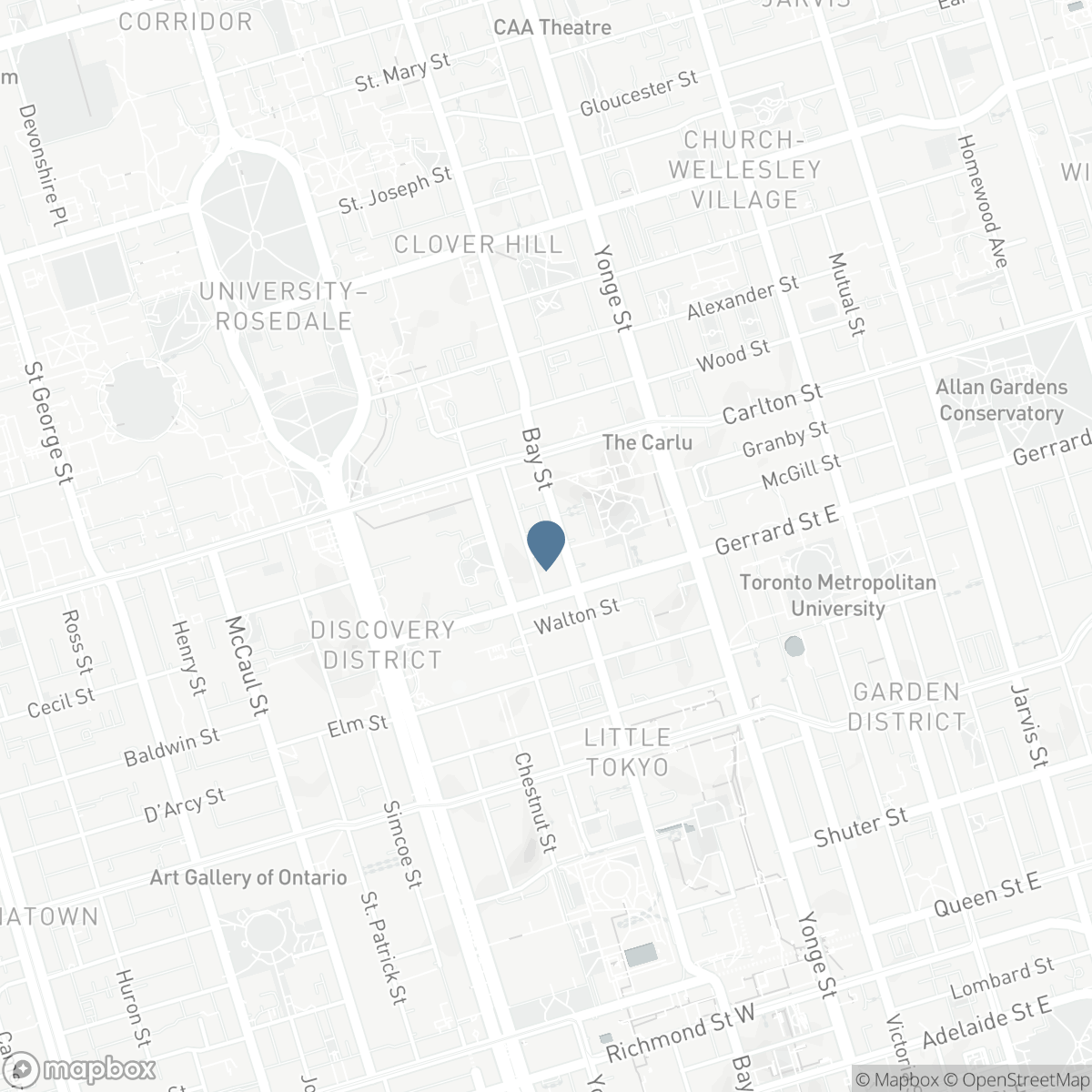 2910 - 736 BAY STREET, Toronto, Ontario M5G 2M4